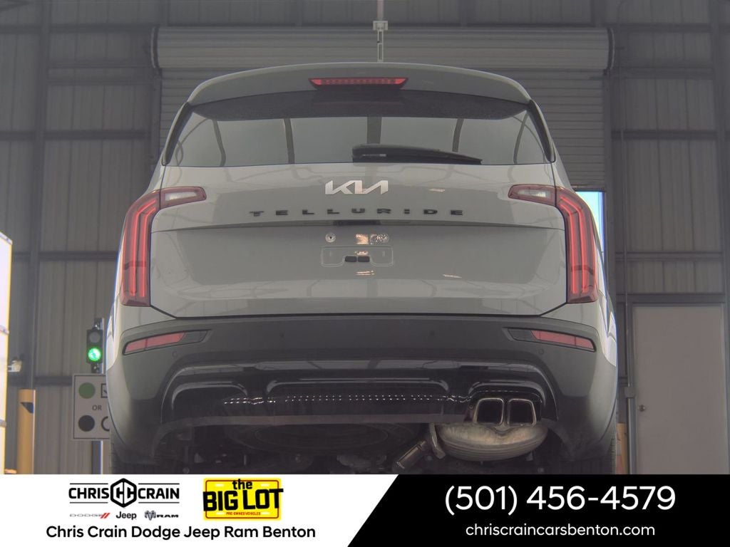 2022 Kia Telluride SX