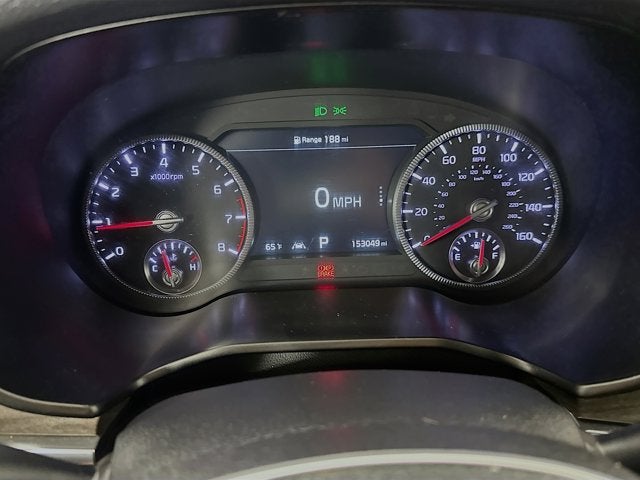 2020 Kia Telluride SX