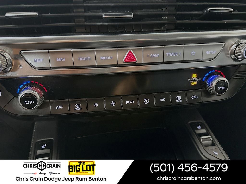 2020 Kia Telluride SX