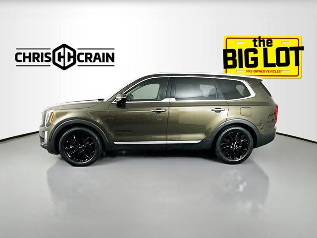 2020 Kia Telluride SX