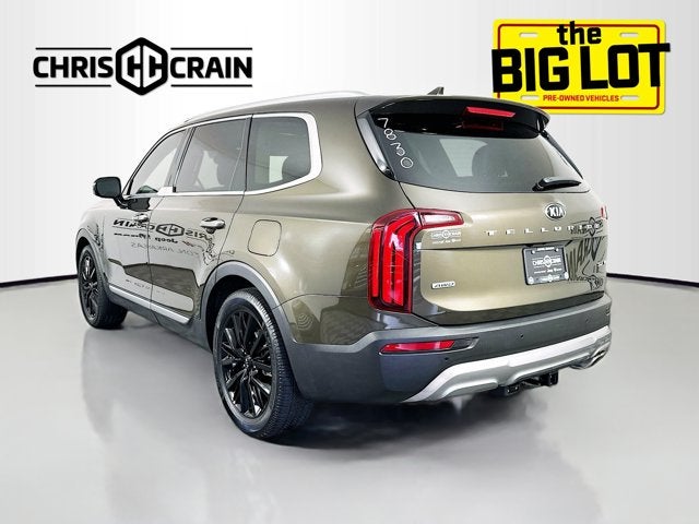 2020 Kia Telluride SX
