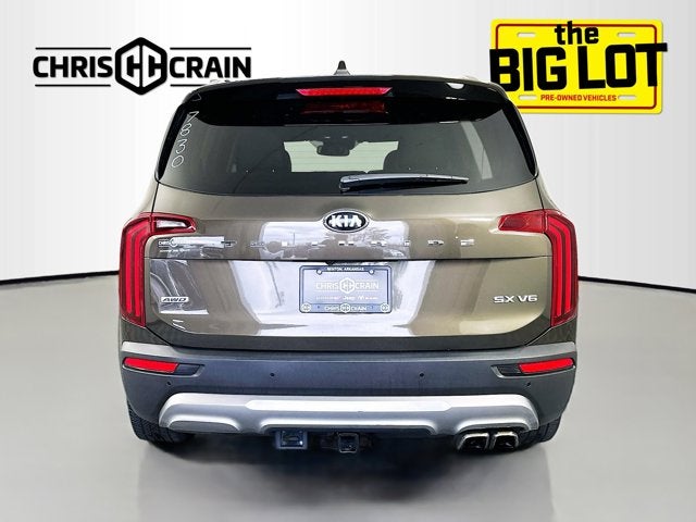 2020 Kia Telluride SX