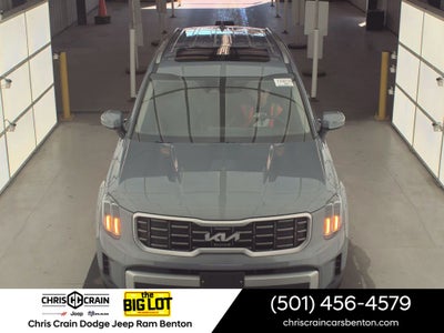 2025 Kia Telluride S