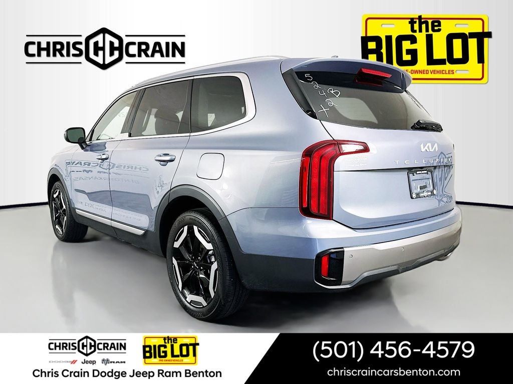 2025 Kia Telluride S