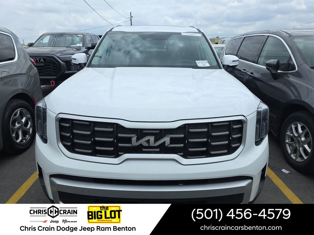 2025 Kia Telluride S