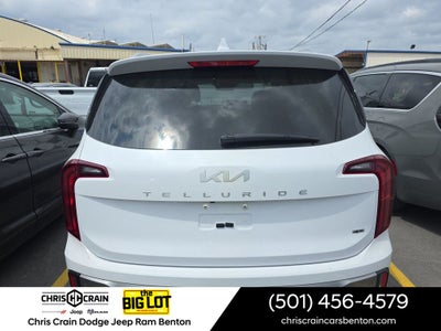 2025 Kia Telluride S