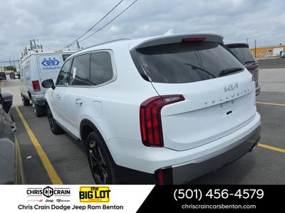 2025 Kia Telluride S