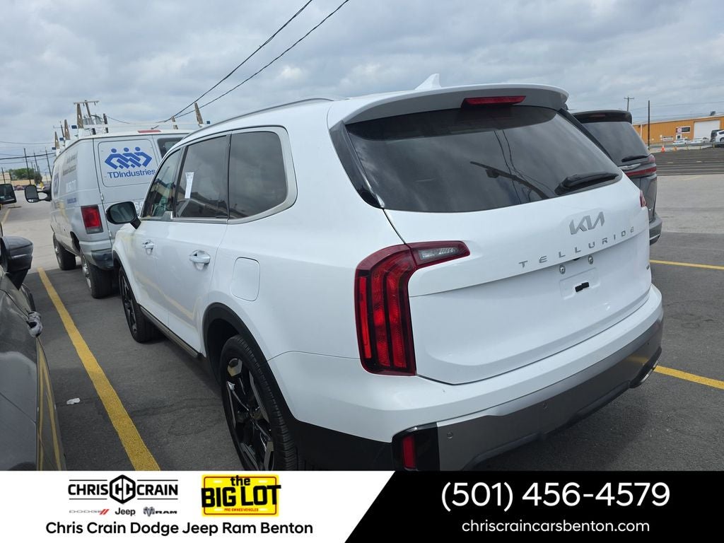 2025 Kia Telluride S