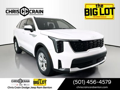 2024 Kia Sorento LX