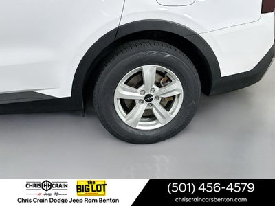 2024 Kia Sorento LX