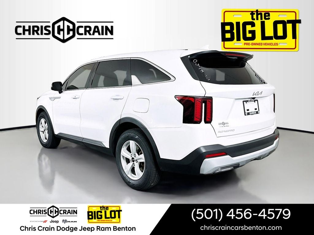 2024 Kia Sorento LX