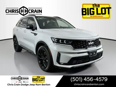 2022 Kia Sorento SX