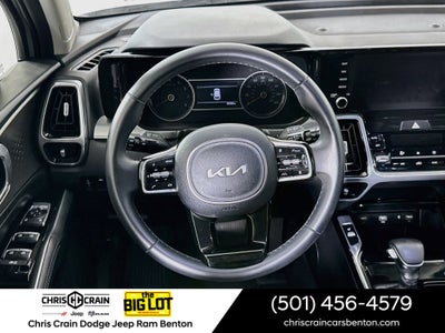 2022 Kia Sorento SX