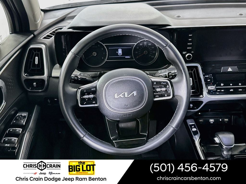 2022 Kia Sorento SX