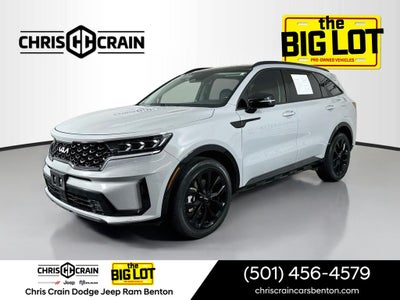 2022 Kia Sorento SX