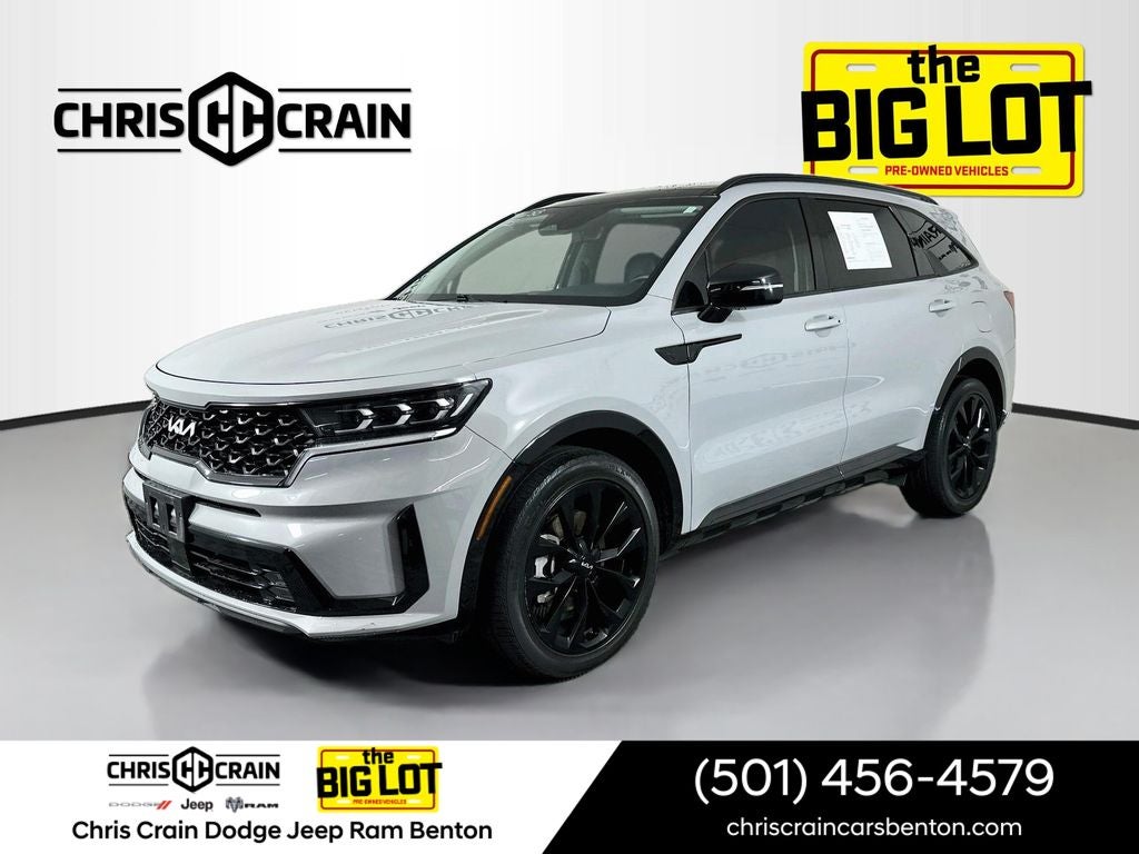 2022 Kia Sorento SX