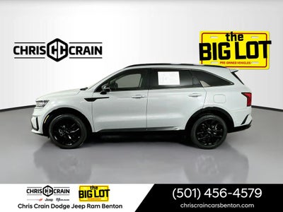 2022 Kia Sorento SX