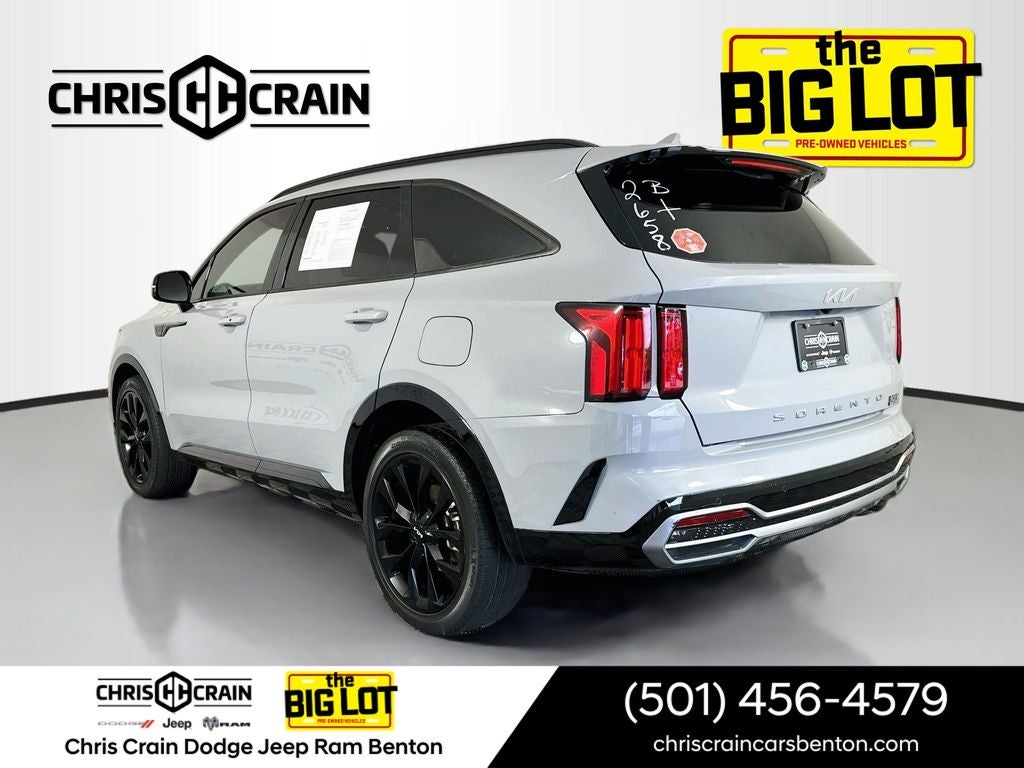 2022 Kia Sorento SX