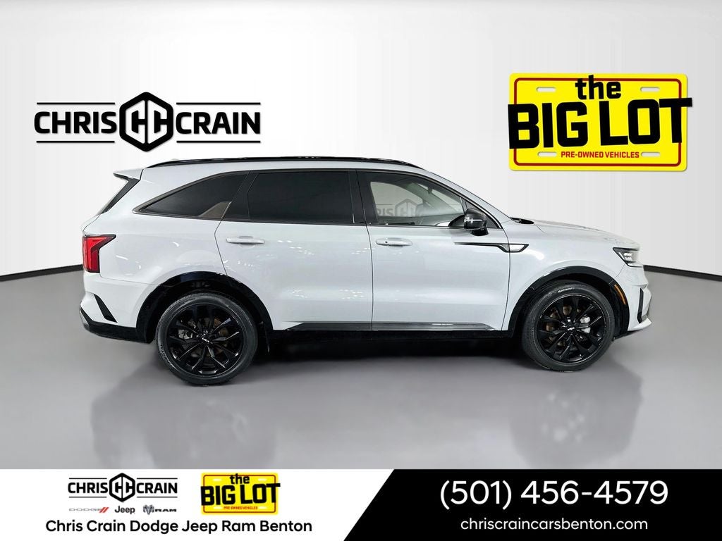 2022 Kia Sorento SX