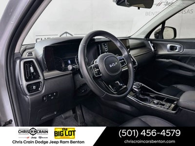 2022 Kia Sorento SX