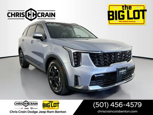 2025 Kia Sorento S