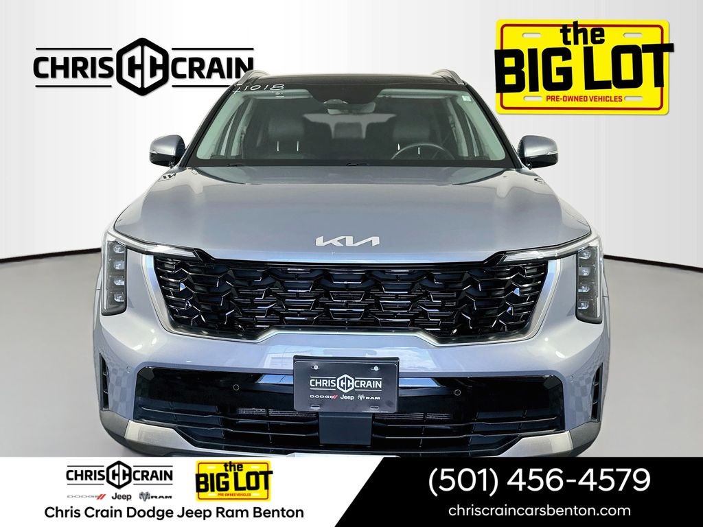 2025 Kia Sorento S
