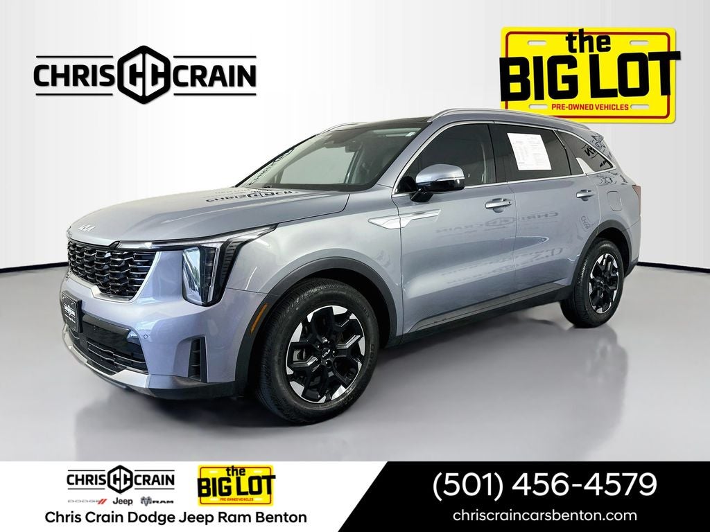 2025 Kia Sorento S
