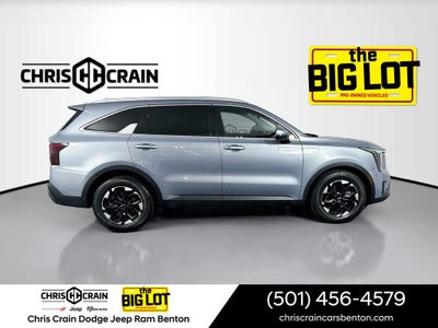 2025 Kia Sorento S