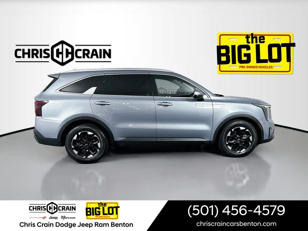 2025 Kia Sorento S