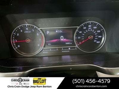 2022 Kia Sorento S