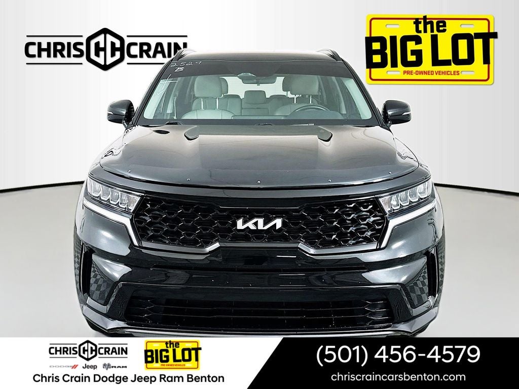 2022 Kia Sorento S