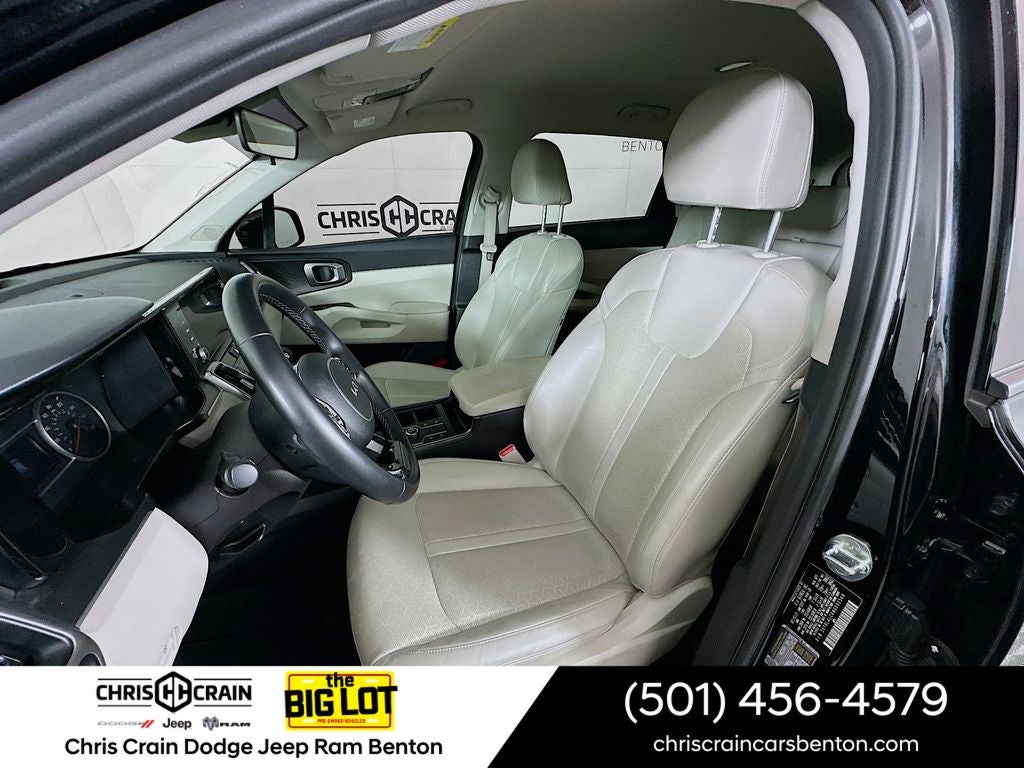 2022 Kia Sorento S