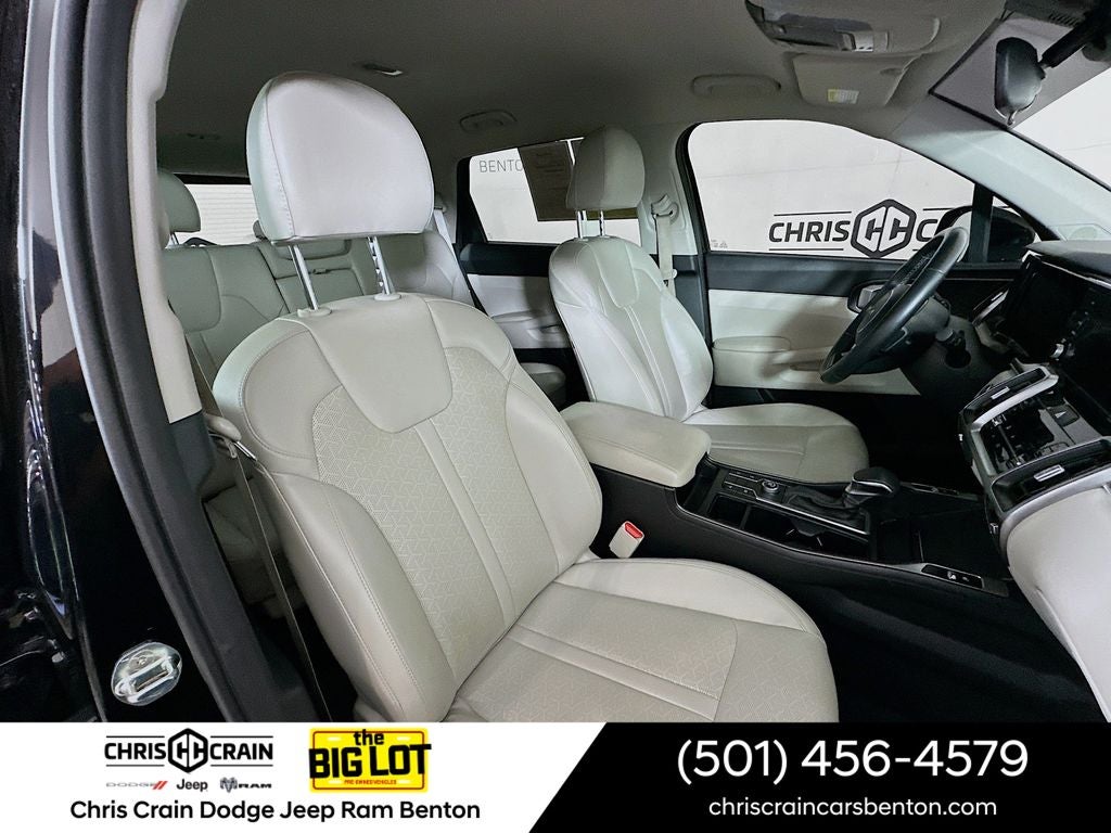 2022 Kia Sorento S