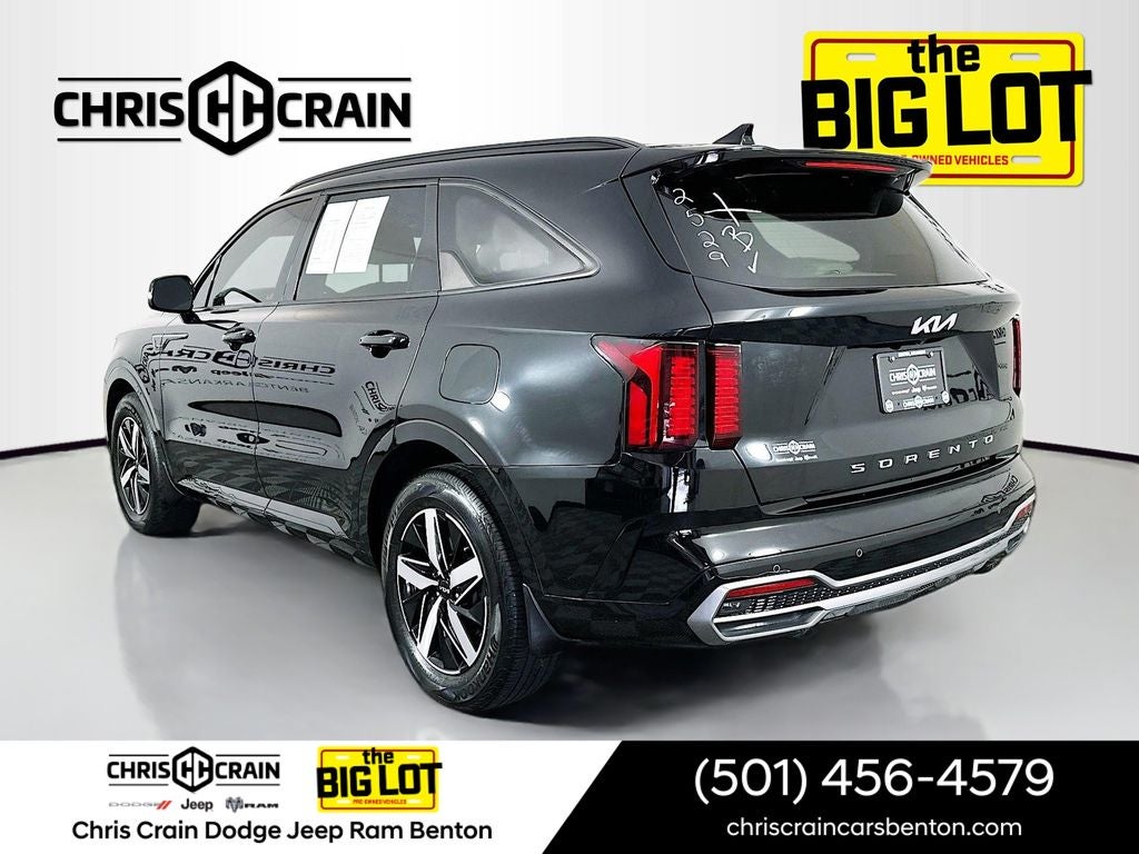 2022 Kia Sorento S