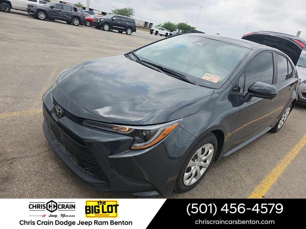 2024 Toyota Corolla LE