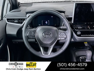 2025 Toyota Corolla XSE