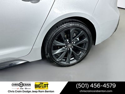 2025 Toyota Corolla XSE