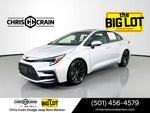 2025 Toyota Corolla XSE
