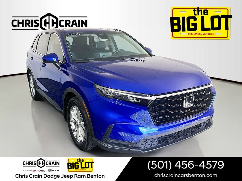2023 Honda CR-V EX-L