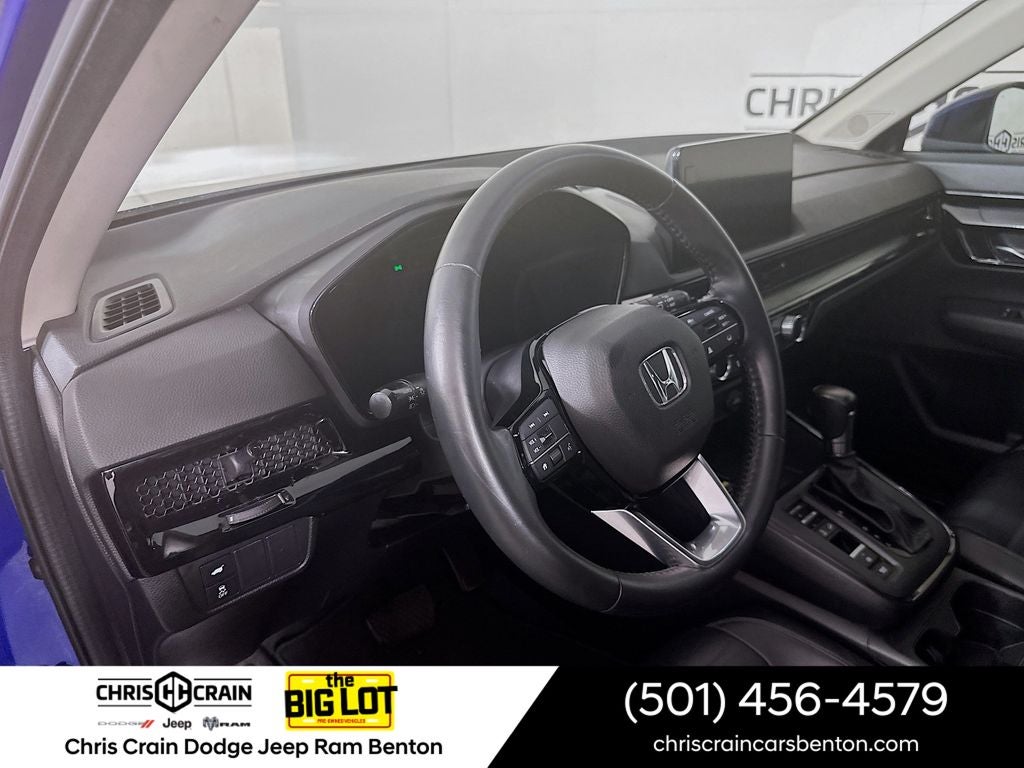 2023 Honda CR-V EX-L