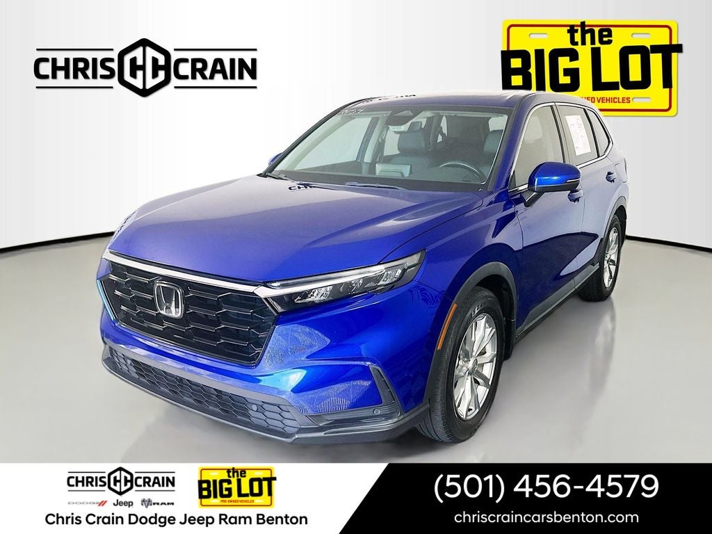 2023 Honda CR-V EX-L