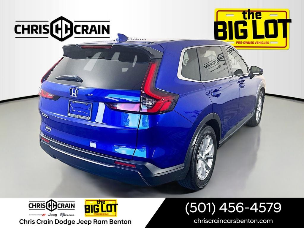 2023 Honda CR-V EX-L