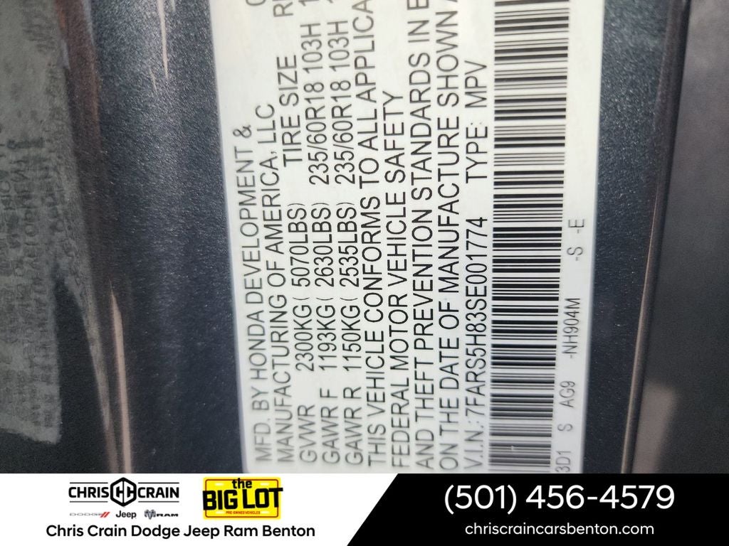 2025 Honda CR-V Hybrid Sport-L