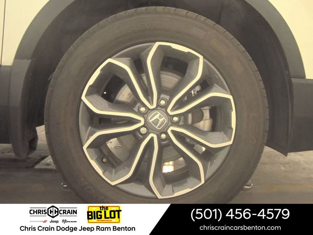 2022 Honda CR-V AWD EX