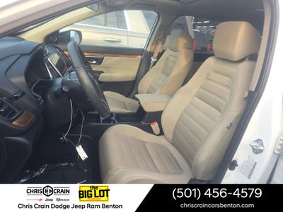 2022 Honda CR-V AWD EX