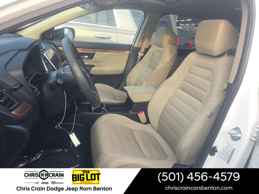 2022 Honda CR-V AWD EX