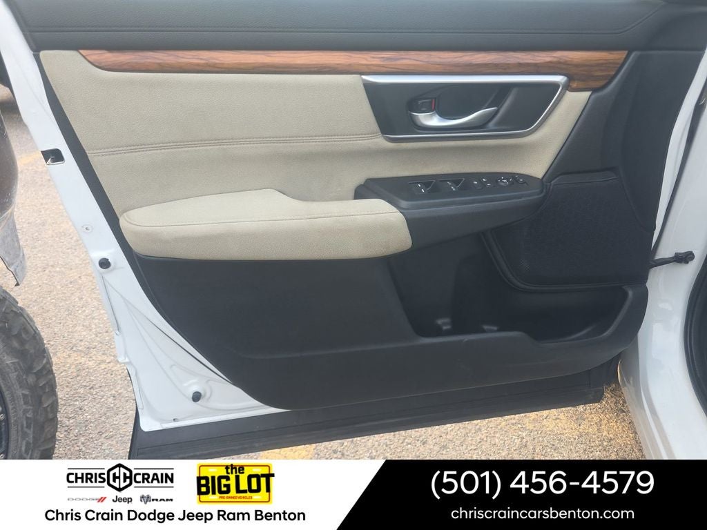 2022 Honda CR-V AWD EX