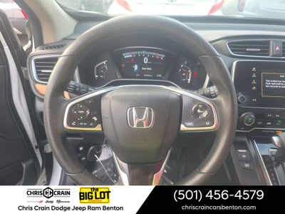 2022 Honda CR-V AWD EX