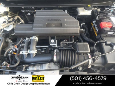 2022 Honda CR-V AWD EX