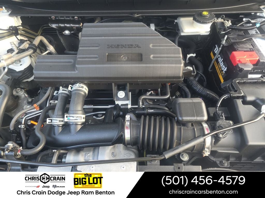 2022 Honda CR-V AWD EX